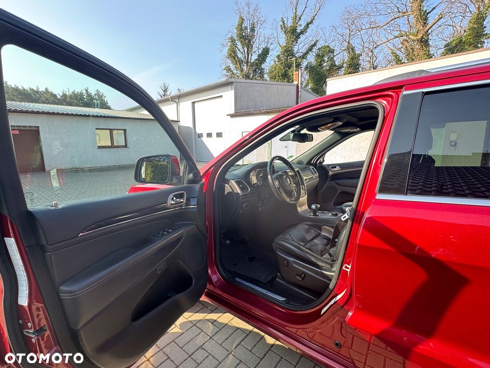 Jeep Grand Cherokee 3.0 CRD Overland - 9