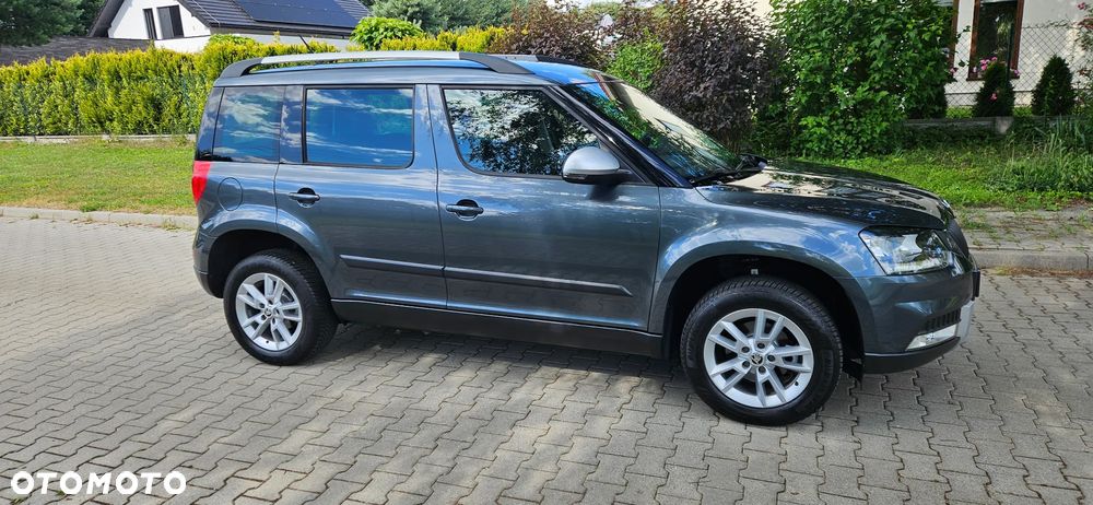 Skoda Yeti - 2