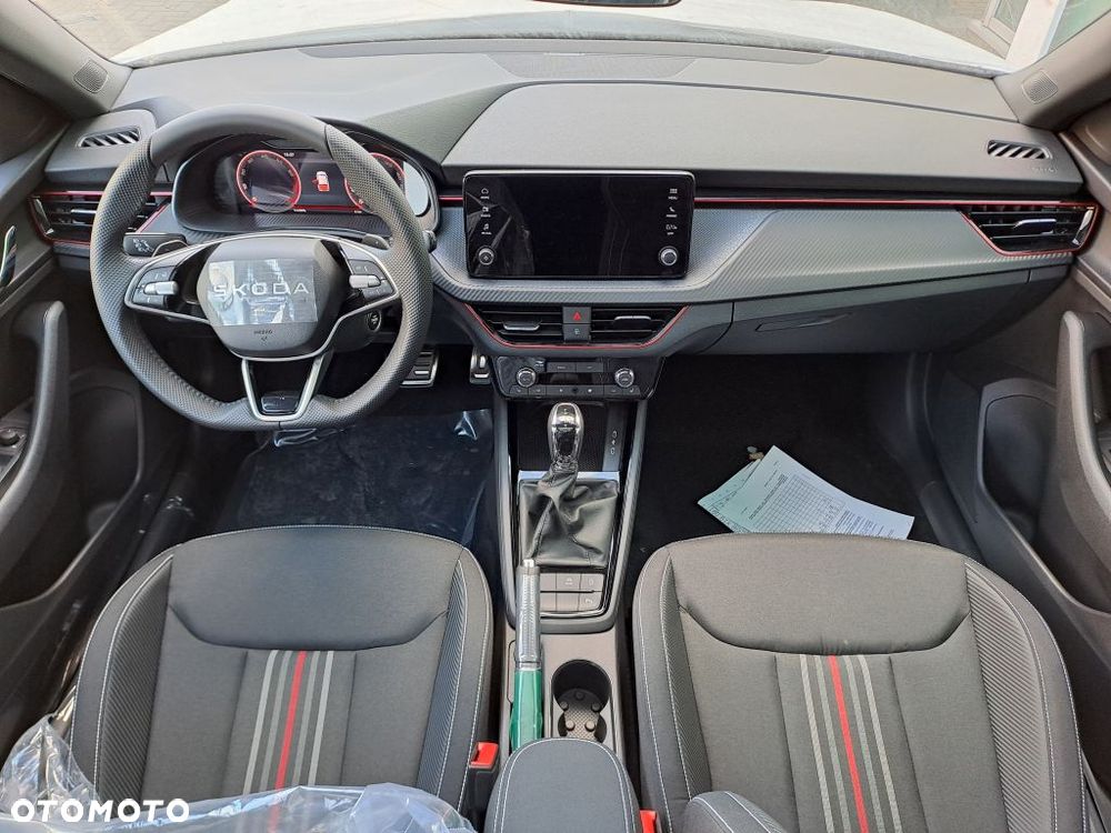 Skoda Kamiq 1.0 TSI Monte Carlo DSG - 8