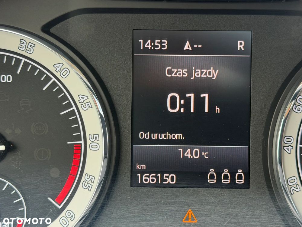 Skoda Kodiaq 2.0 TDI 4x4 Ambition DSG 7os - 13