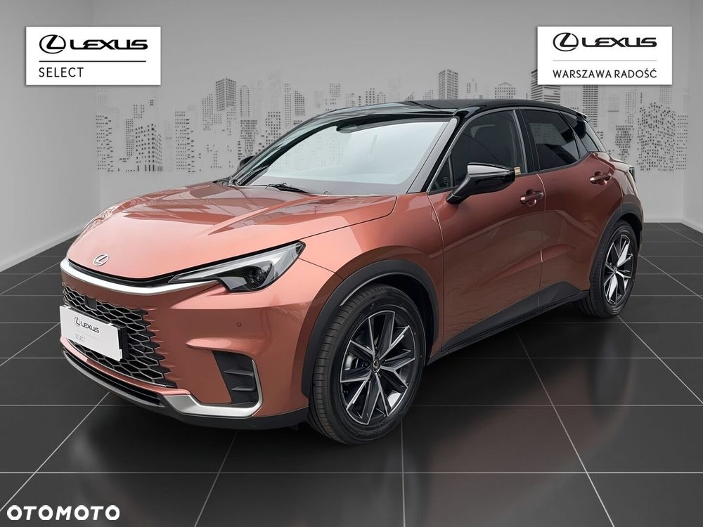 Lexus LBX 1.5 Hybrid Cool - 1