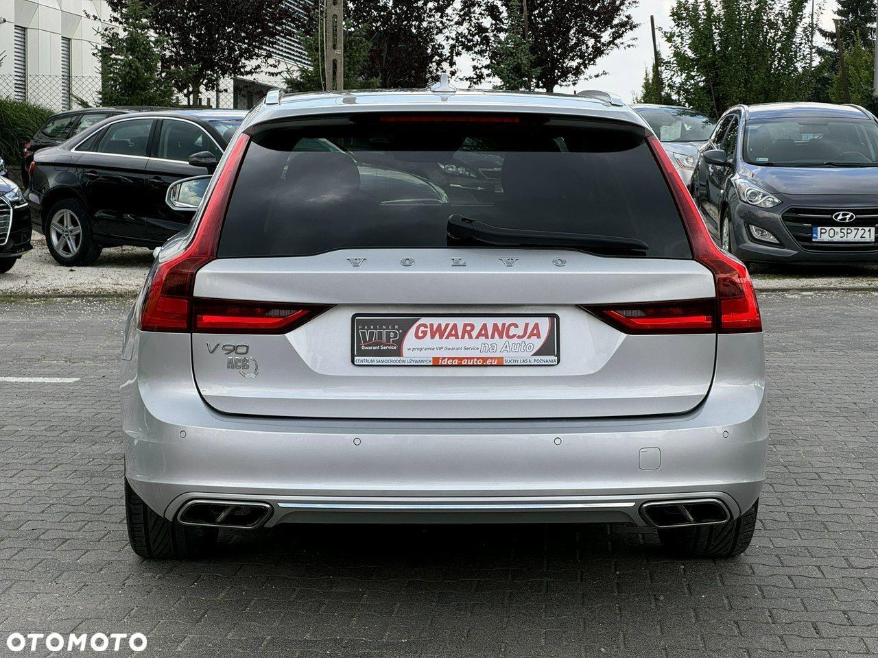 Volvo V90 - 8