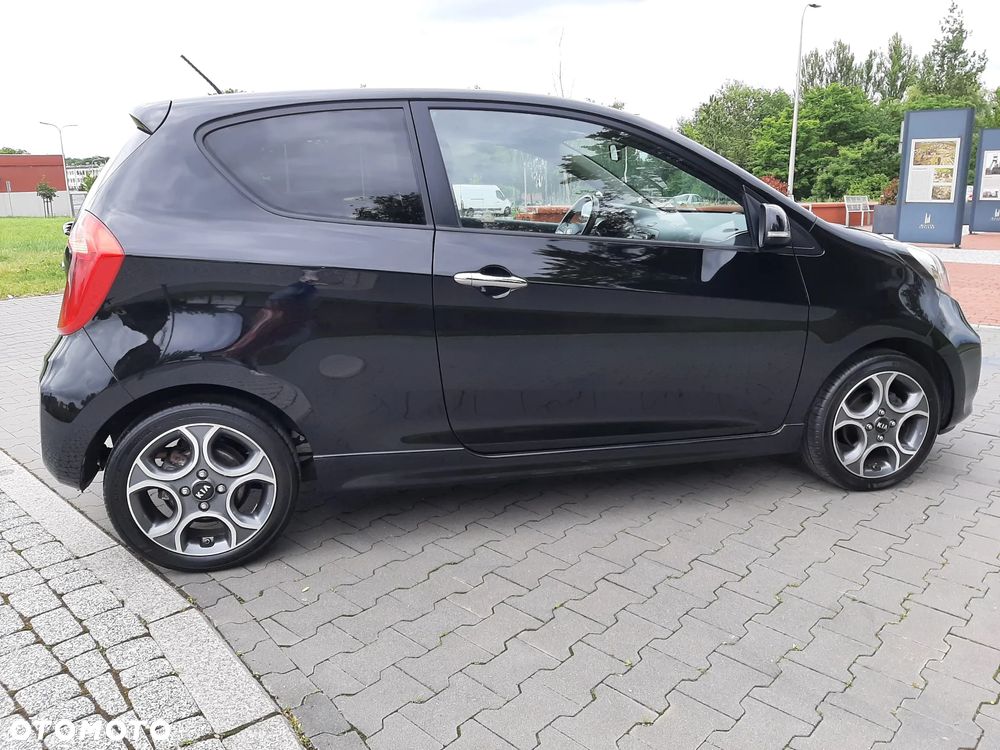 Kia Picanto 1.0 Dream Team Edition - 5