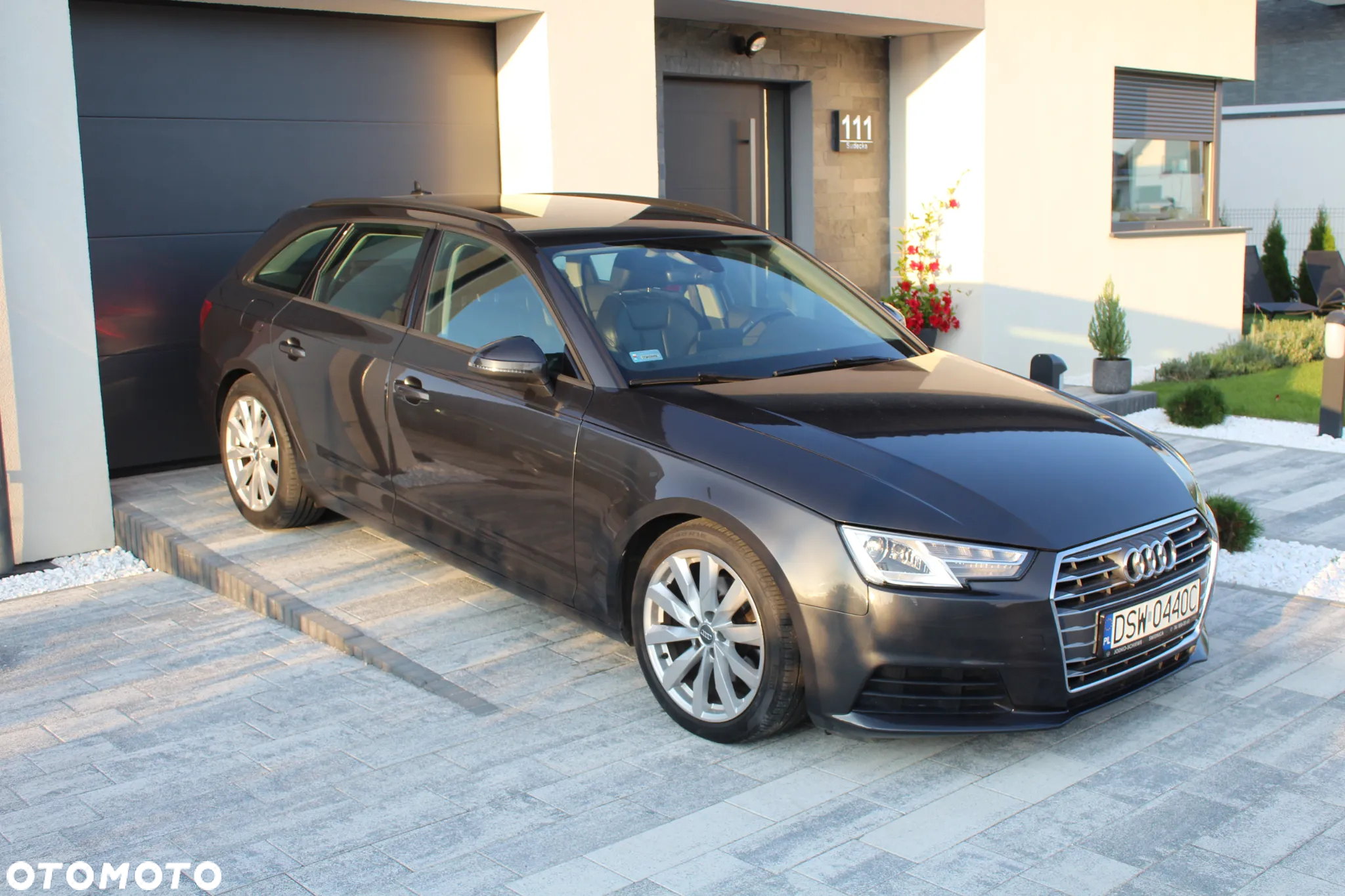 Audi A4 Avant 2.0 TDI - 3
