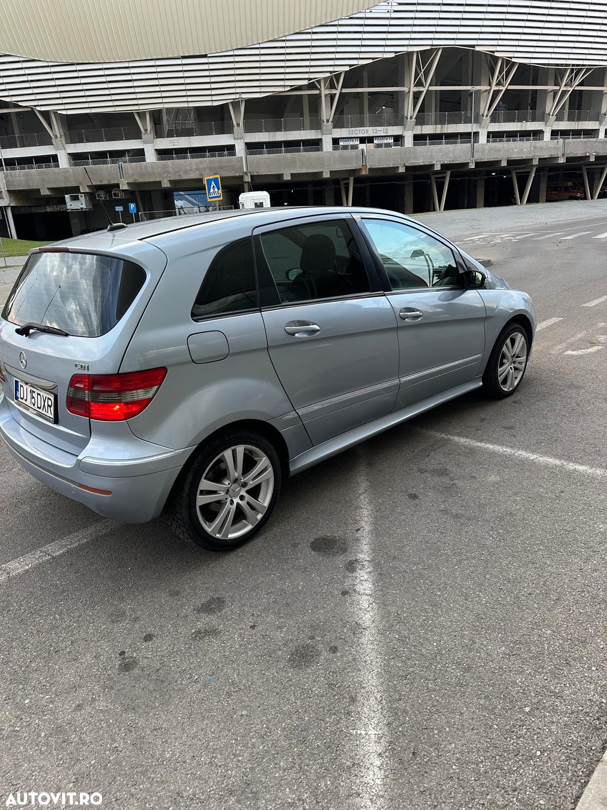 Mercedes-Benz B 180 CDI - 5