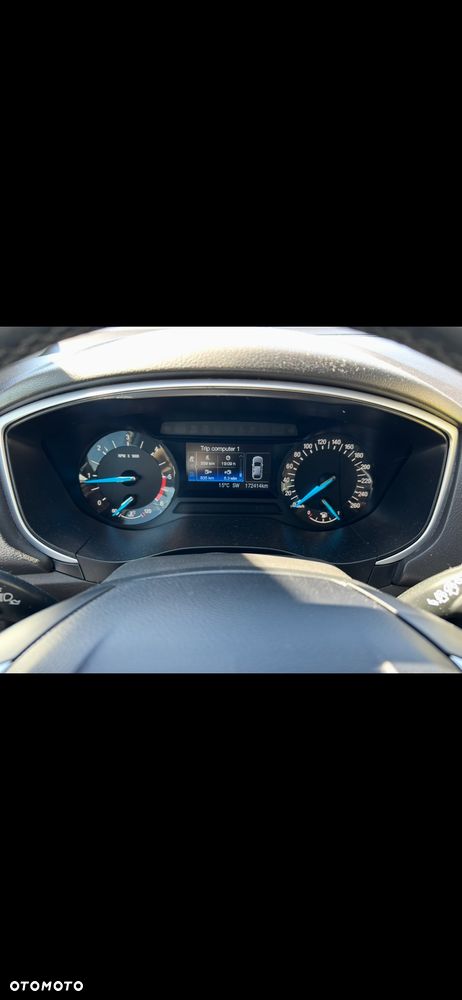 Ford Mondeo 2.0 TDCi Trend - 8