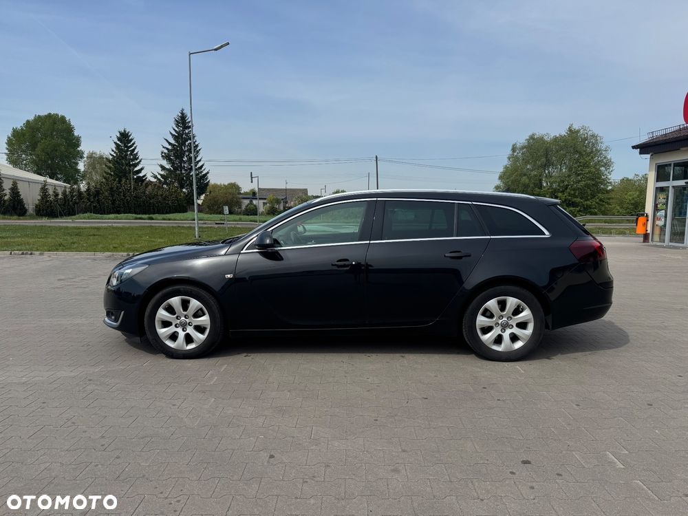 Opel Insignia 2.0 CDTI EcoFLEX S&S - 7