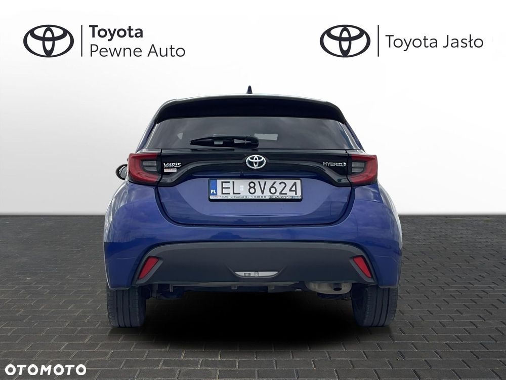 Toyota Yaris Hybrid 1.5 Comfort - 5