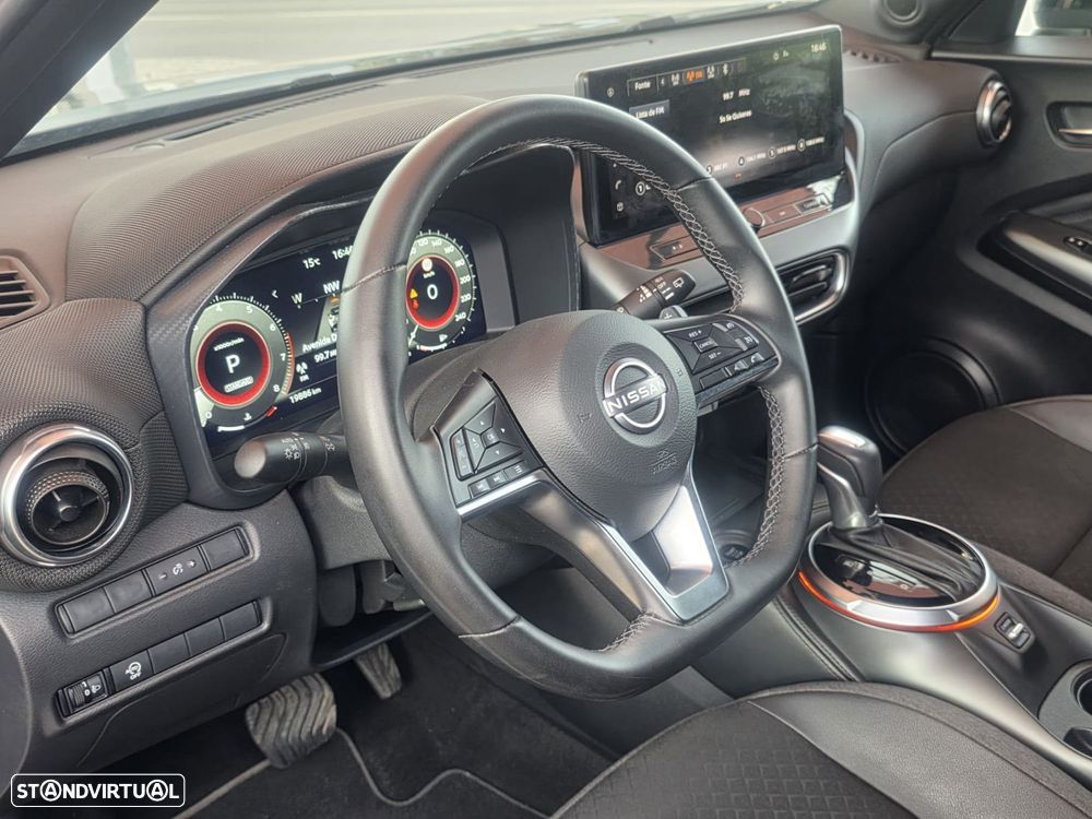 Nissan Juke 1.0 DIG-T N-Connecta NAV. DCT - 7