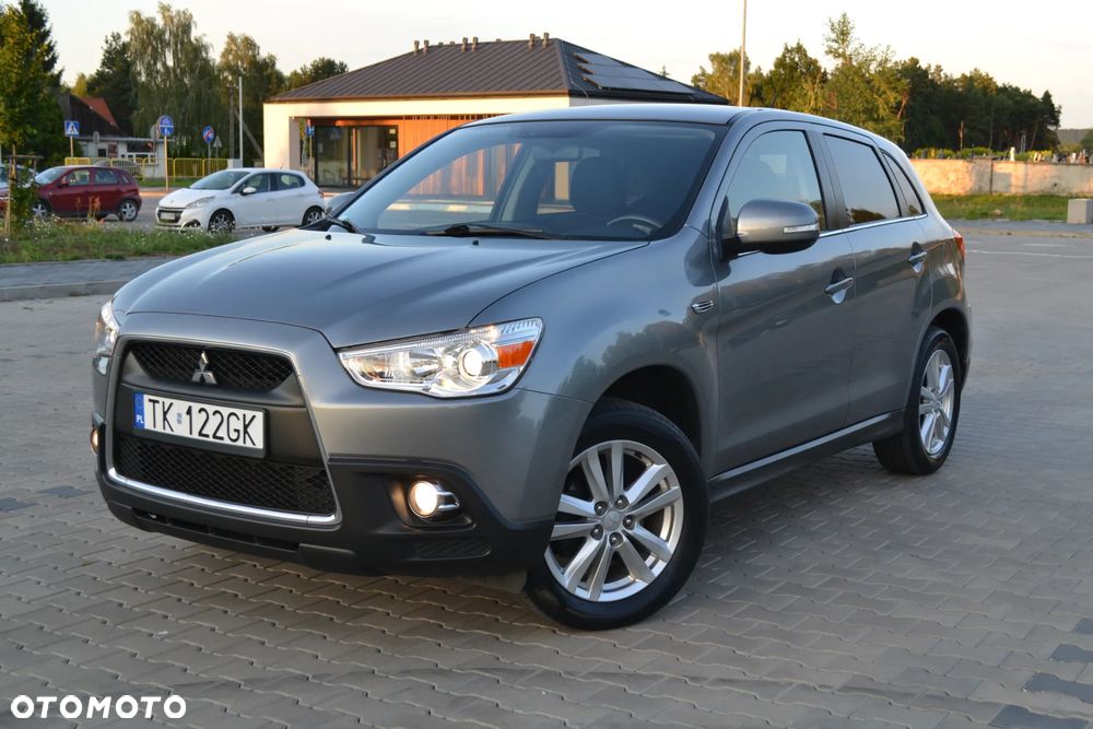 Mitsubishi ASX - 24