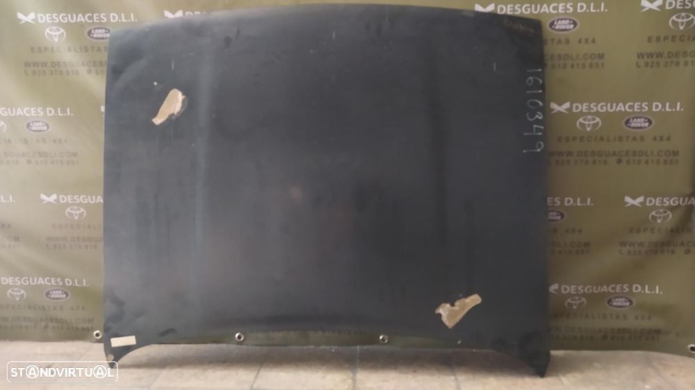 CAPÔ FORD SIERRA BERLINA - 1