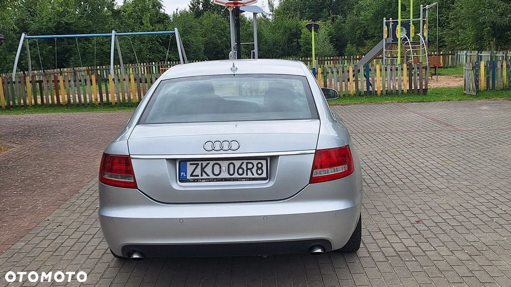 Audi A6 Limousine - 9