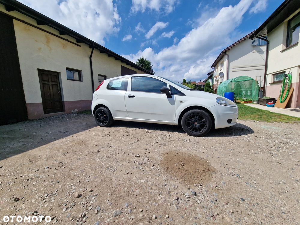 Fiat Punto 1.2 Easy - 3
