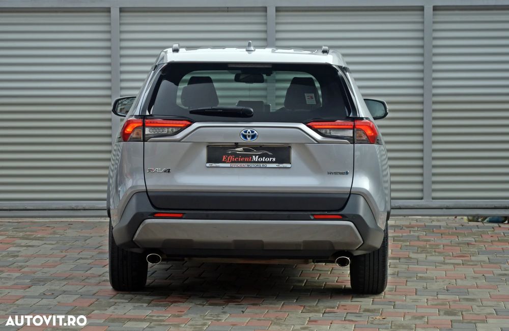 Toyota RAV4 2.5 Hybrid VVT-iE 4x2 Exclusive - 19