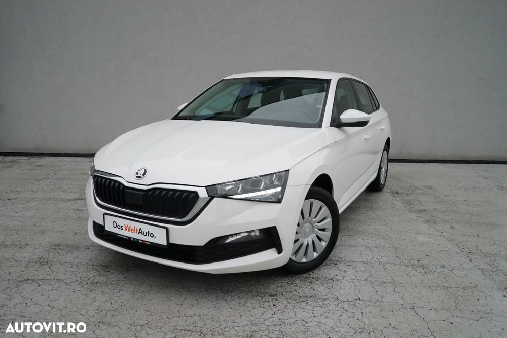 Skoda Scala 1.0 TSI Style - 2