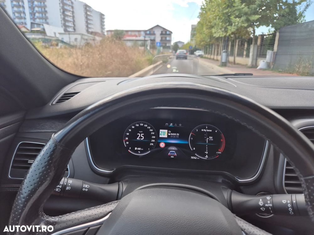 Renault Talisman Blue dCi EDC Initial Paris - 12