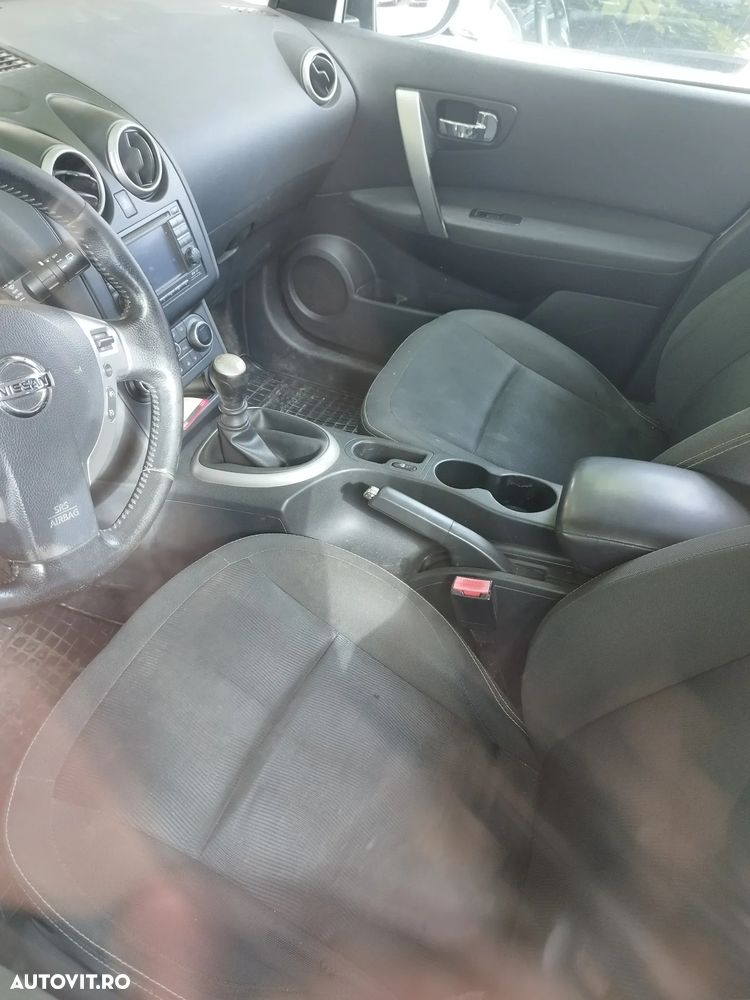 Nissan Qashqai - 3