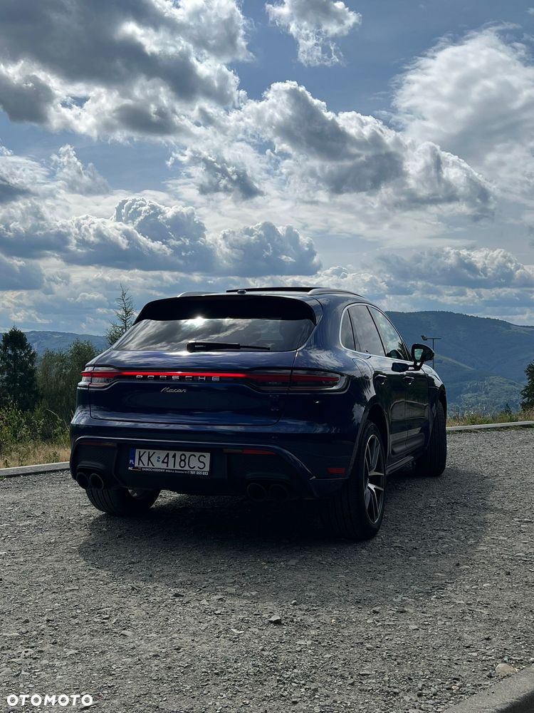 Porsche Macan PDK - 29