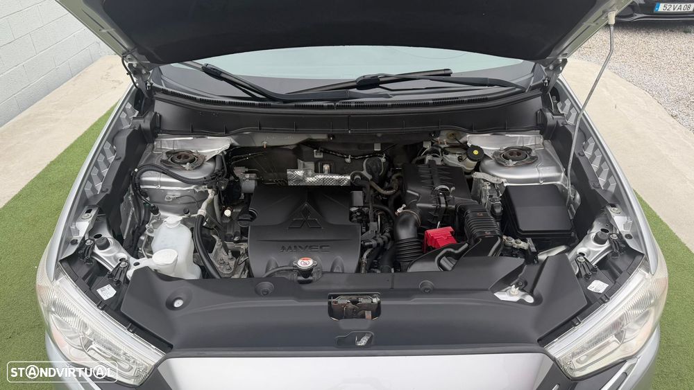 Mitsubishi ASX 1.6 MIVEC Intense - 46