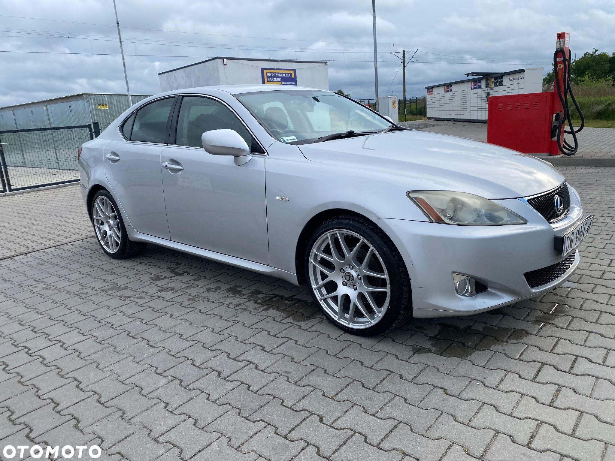 Lexus IS 250 Elegance - 1