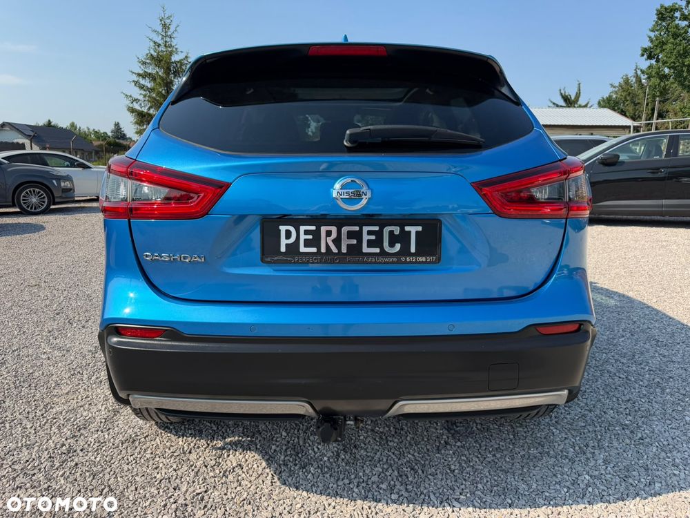 Nissan Qashqai 1.3 DIG-T DCT N-CONNECTA - 11