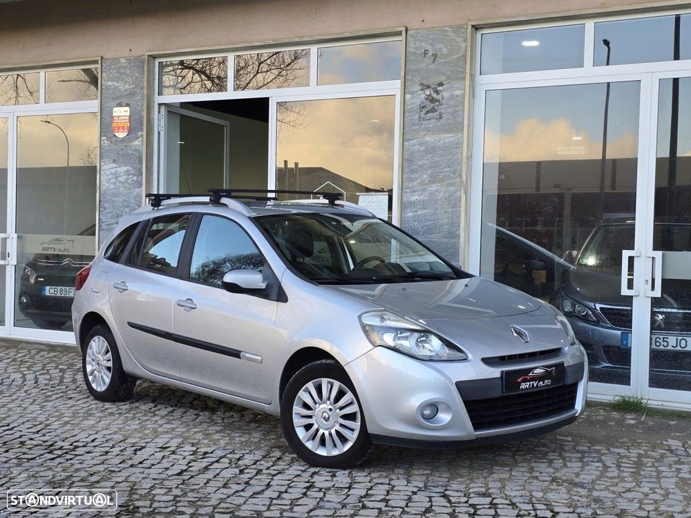Renault Clio Break 1.2 16V Dynamique S - 9