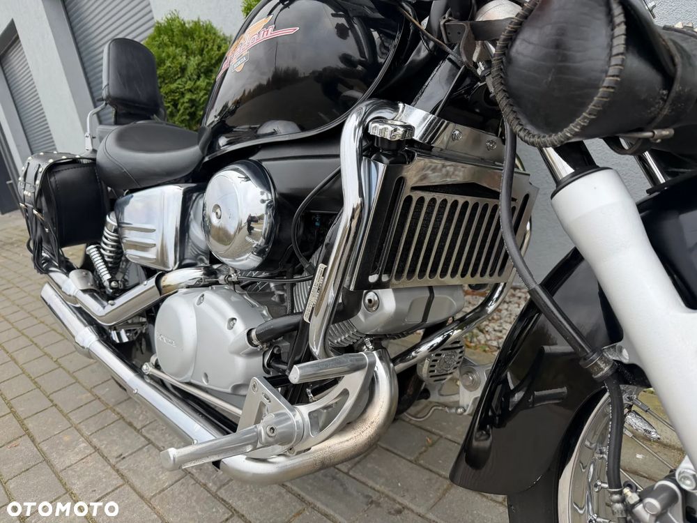 Honda Shadow - 25