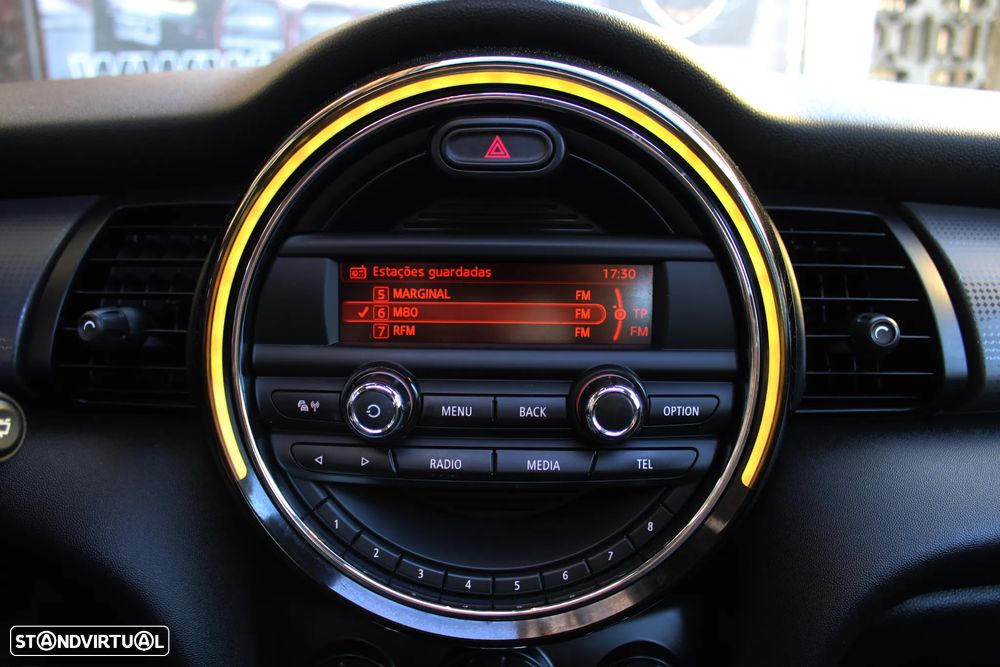 MINI 3 Portas Cooper D Metropolitan - 35