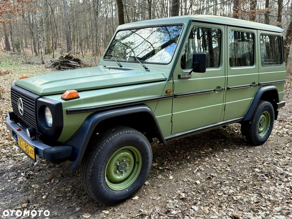 Mercedes-Benz Klasa G - 2