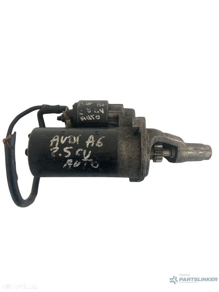Electromotor AUDI A6 II 4B2, 4B4, C5 1997 - 2005, VOLKSWAGEN PASSAT 3B3 2000 - 2005 2.5 AUTOMAT OEM  059911023H - 1