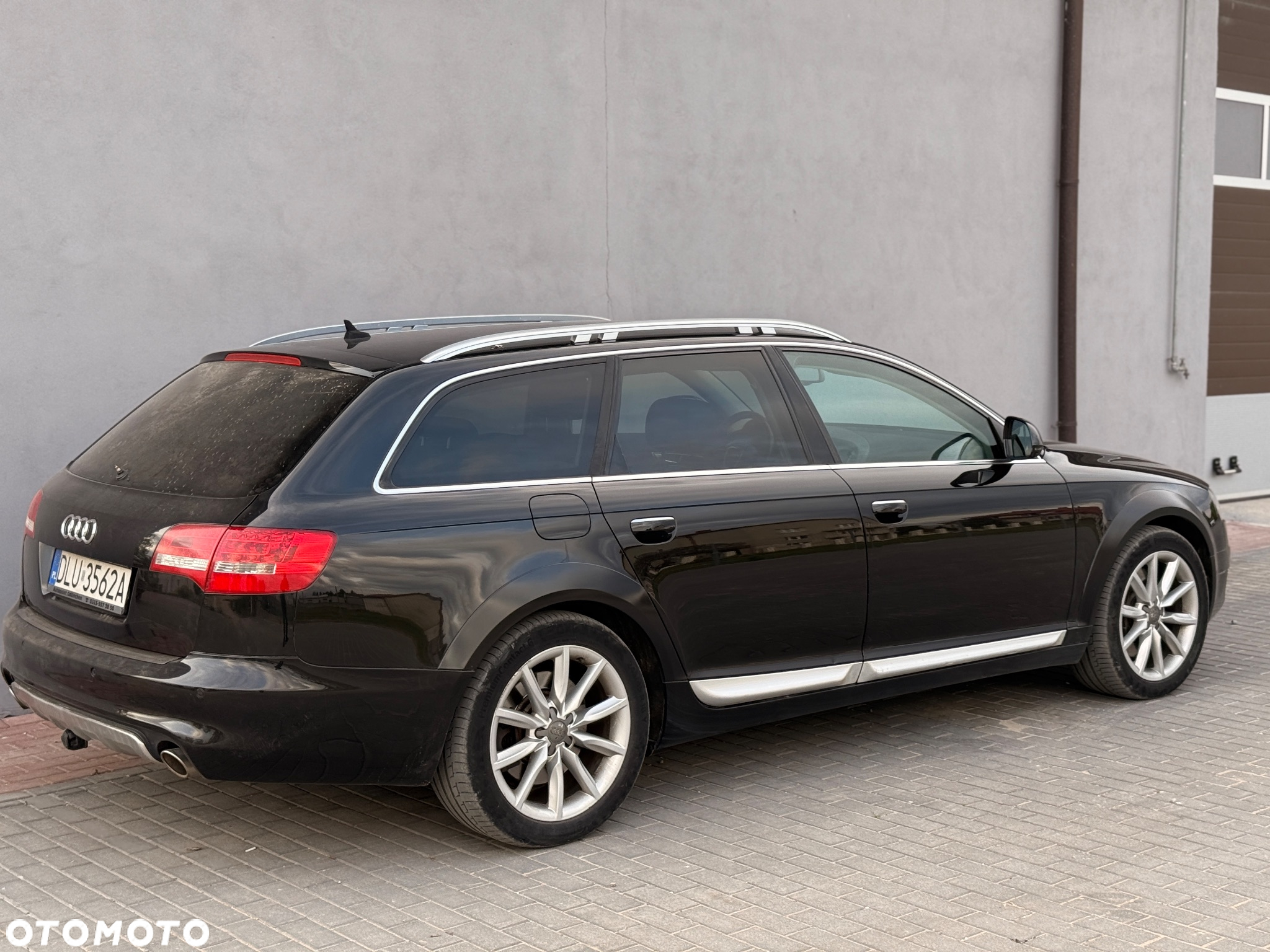 Audi A6 Allroad 3.0 TDI Quattro Tiptr - 8