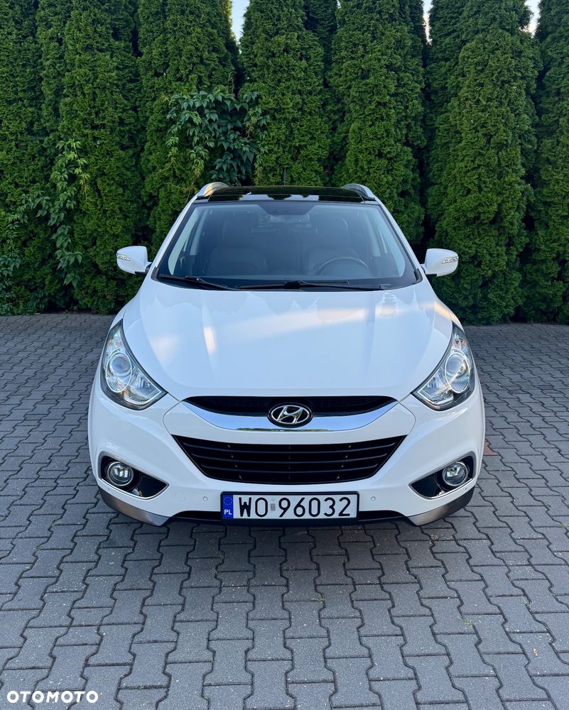 Hyundai ix35 1.7 CRDi 2WD Trend - 8