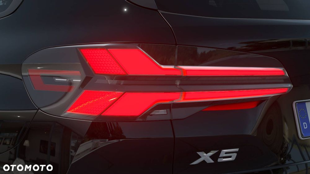 BMW X5 xDrive30d mHEV M Sport sport - 9
