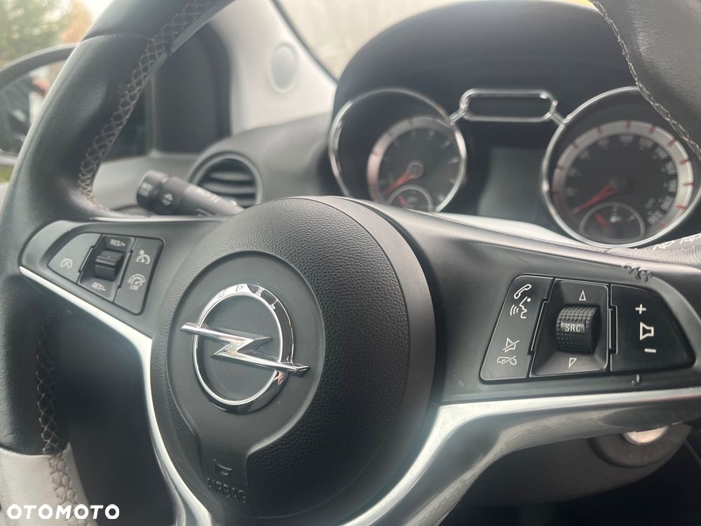 Opel Adam 1.4 White Link - 12