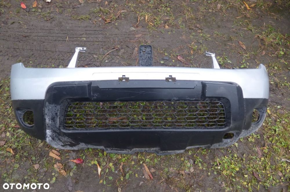 ZDERZAK PRZÓD PRZEDNI DACIA DASTER DUSTER - 1