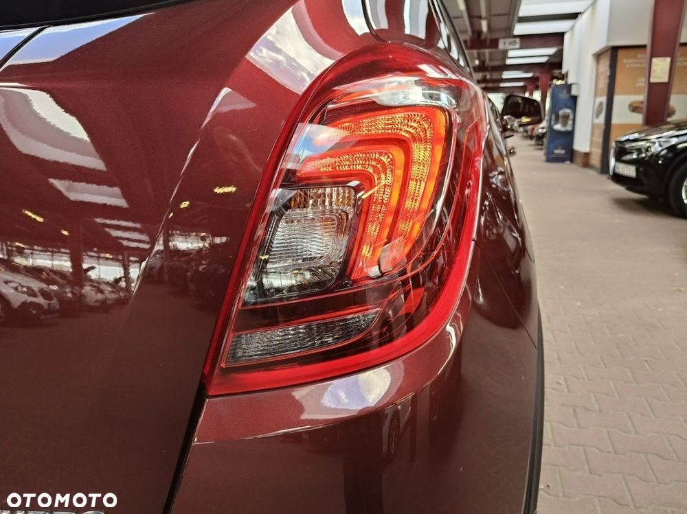 Opel Mokka X 1.4 Automatik Ultimate - 12
