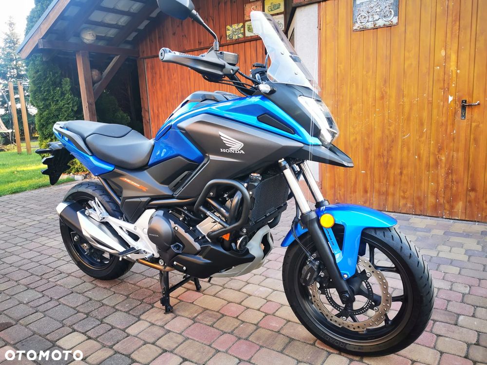Honda NC - 1