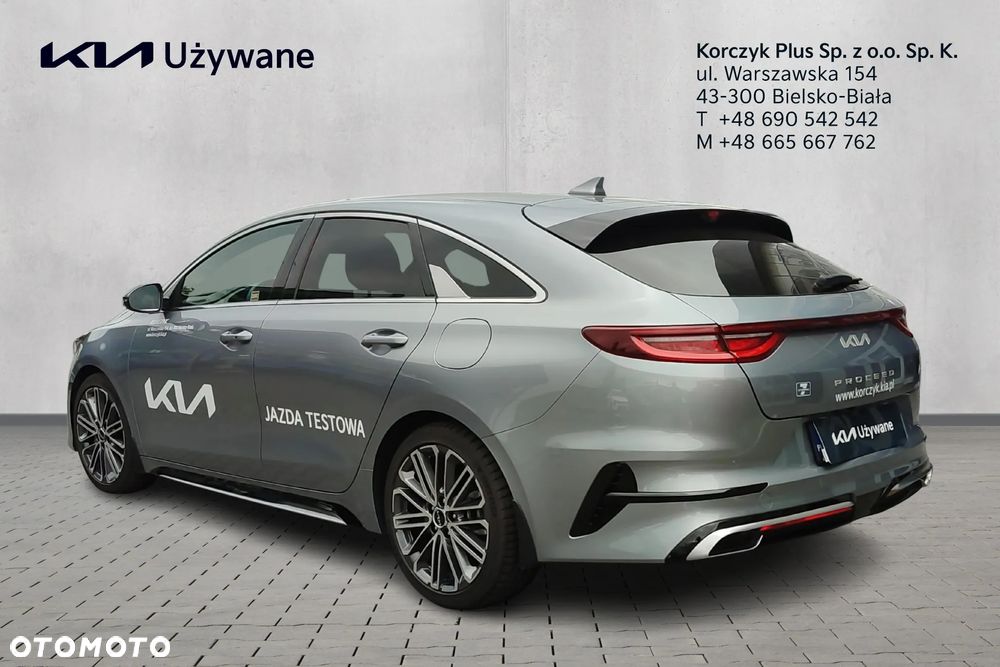 Kia ProCeed 1.5 T-GDI GT Line DCT - 3