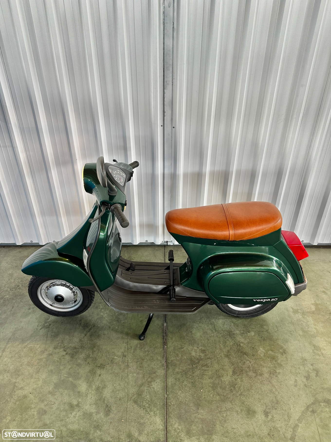 Vespa PK 50 Fl2 - 11