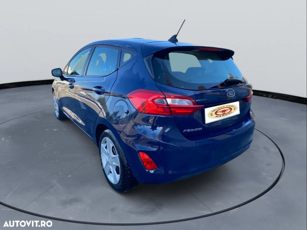 Ford Fiesta 1.5 TDCi Trend - 2