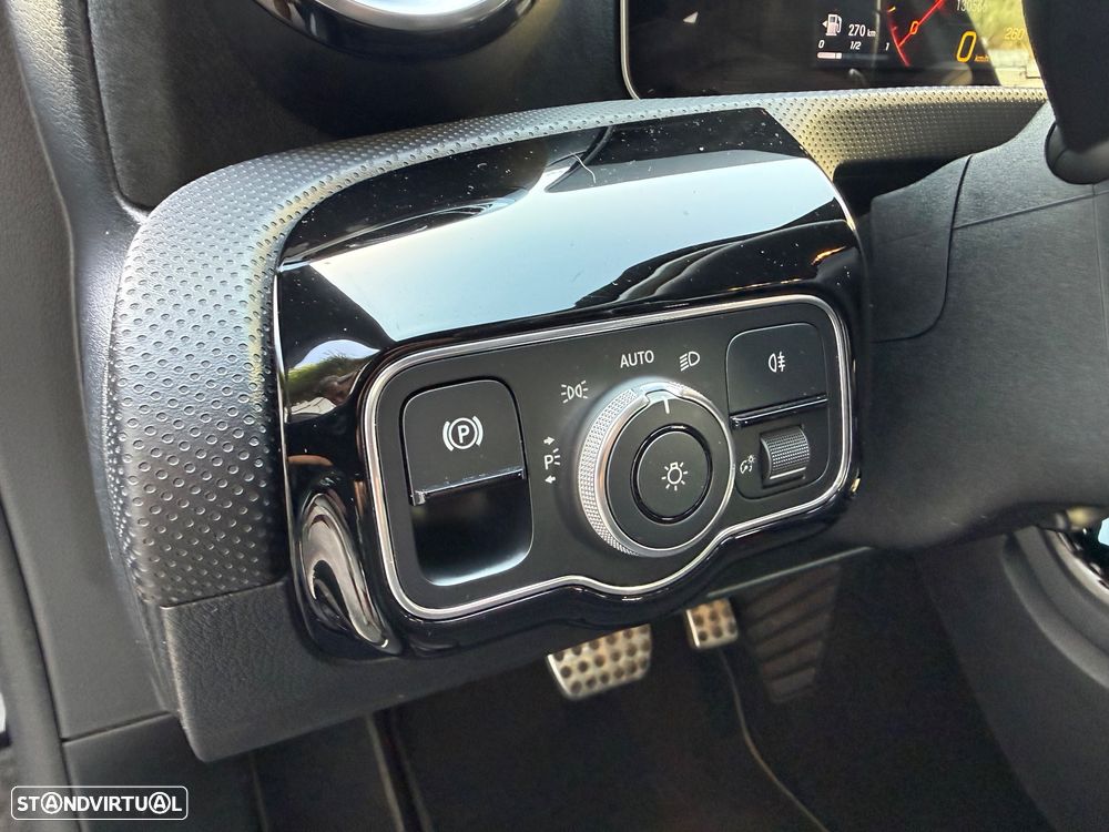 Mercedes-Benz A 180 d AMG Line Aut. - 14