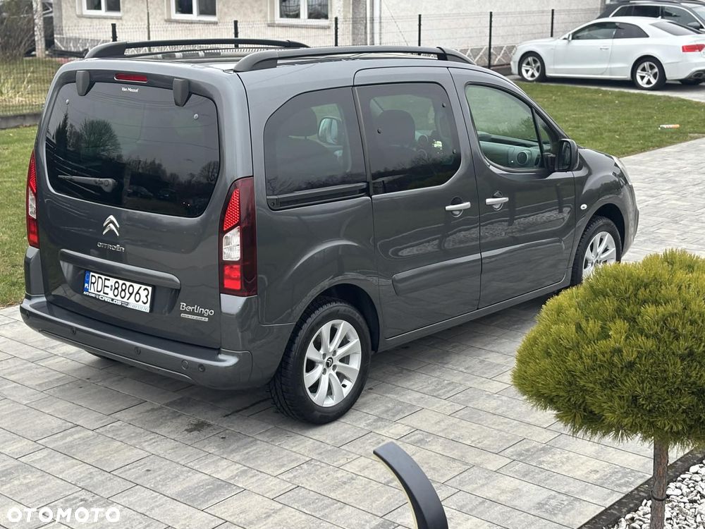 Citroën Berlingo Multispace BlueHDi 100 S&S SELECTION - 17