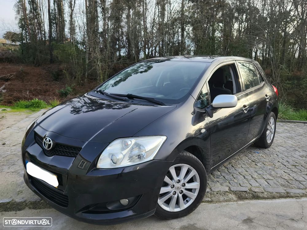 Toyota Auris 1.4 VVT-i Luna - 3