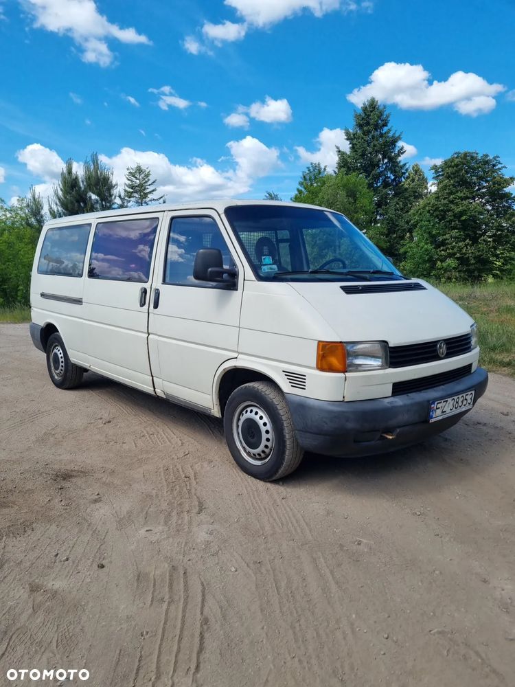 Volkswagen TRANSPORTER - 3