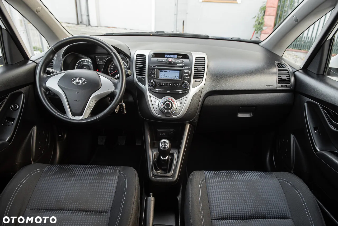 Hyundai ix20 1.4 BlueDrive Comfort - 23
