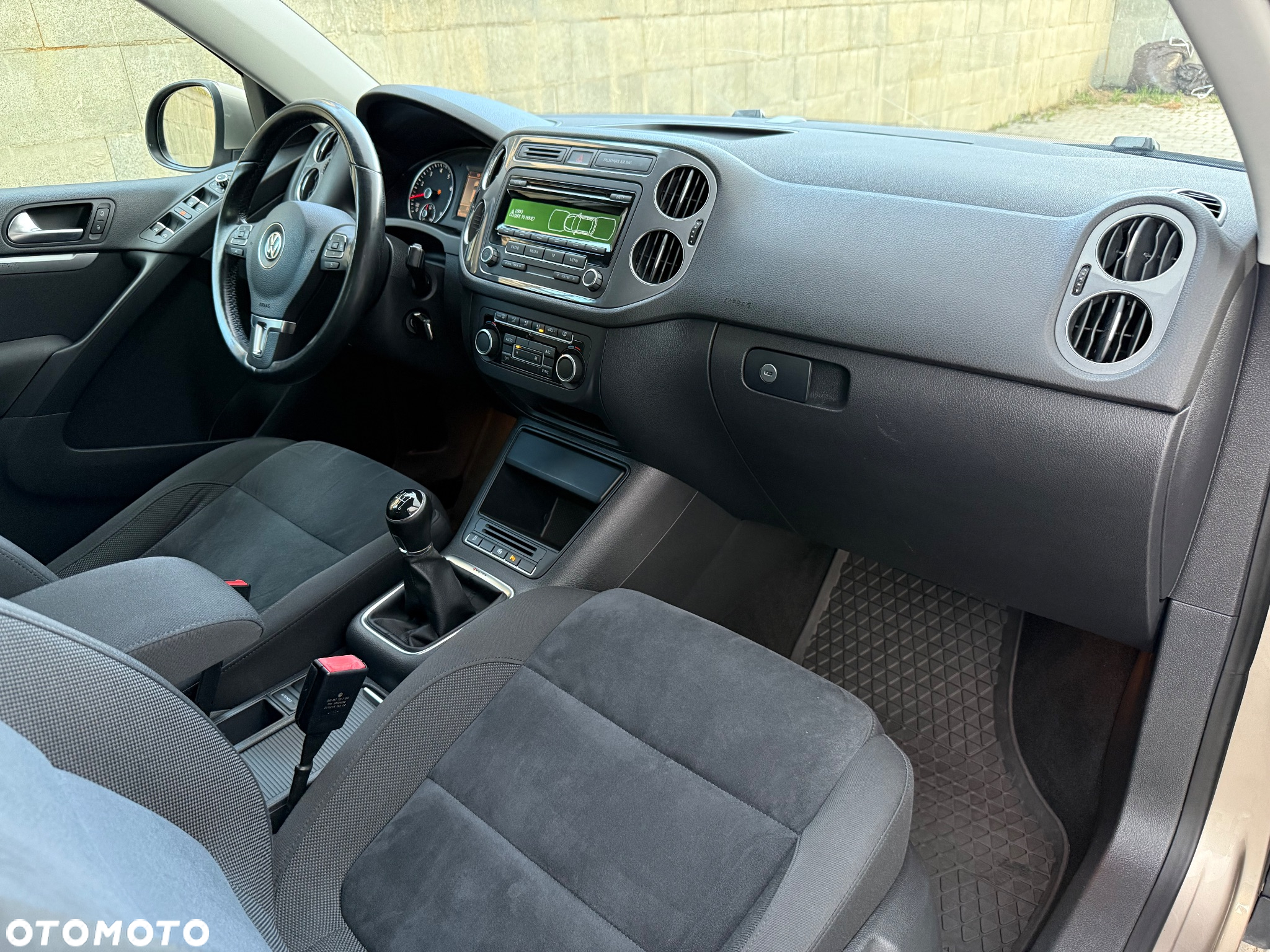 Volkswagen Tiguan 2.0 TSI 4Mot Sport&Style - 13