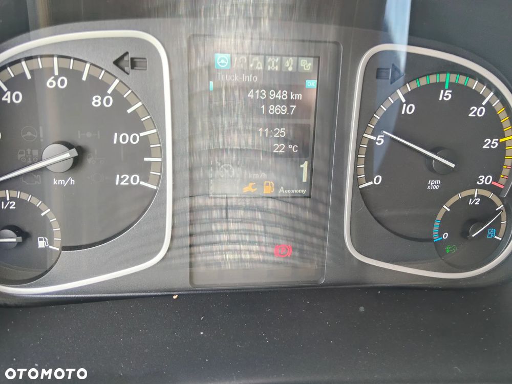 Mercedes-Benz Atego 1530 - 28