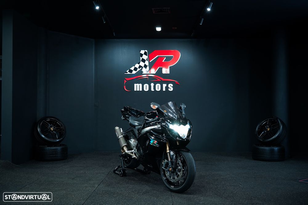 Suzuki GSX-R L0 - 2