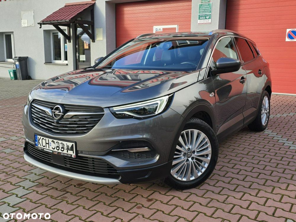 Opel Grandland X 1.6 T PHEV Edition Business - 14