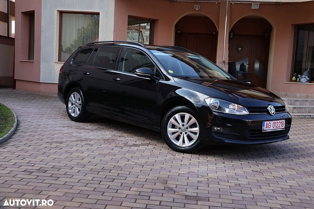 Volkswagen Golf 1.6 TDI (BlueMotion Technology) Comfortline - 10